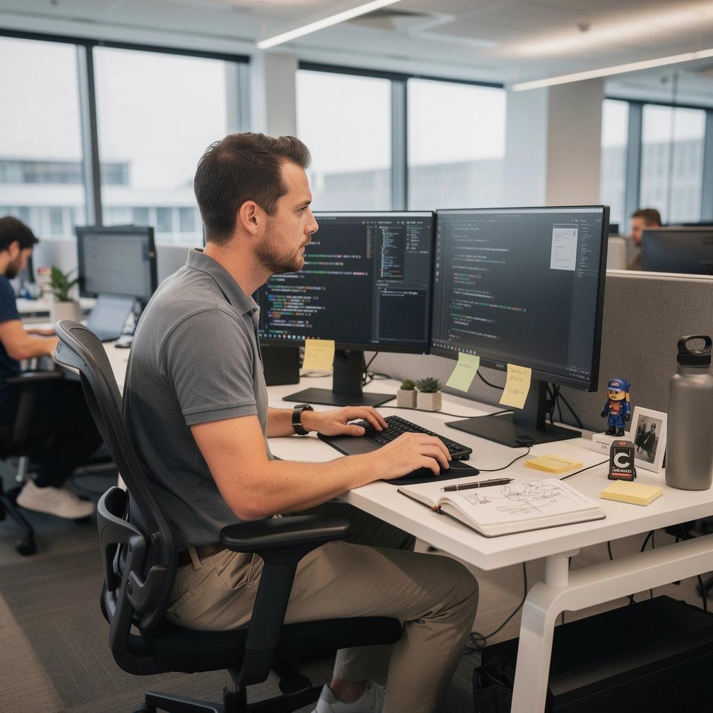 Ein Zertifikat für erfolgreich abgeschlossene Schulungen im Projektmanagement.